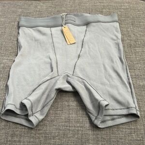 Skims Cotton Rib Boxers